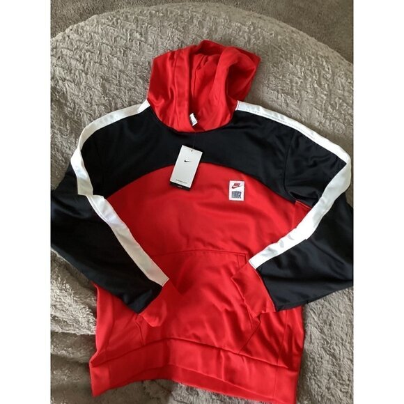 NIKE Starting 5 Men’s Therma - Fit Basketball Set Hoodie & Jogger Size: Large - Picture 1 of 12